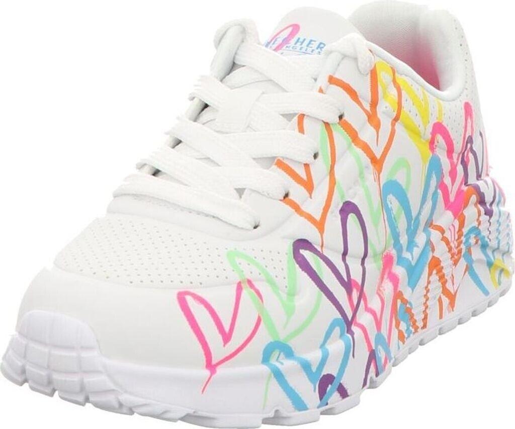 Кроссовки Skechers Uno Night Shades Women (73667) фиолетовый