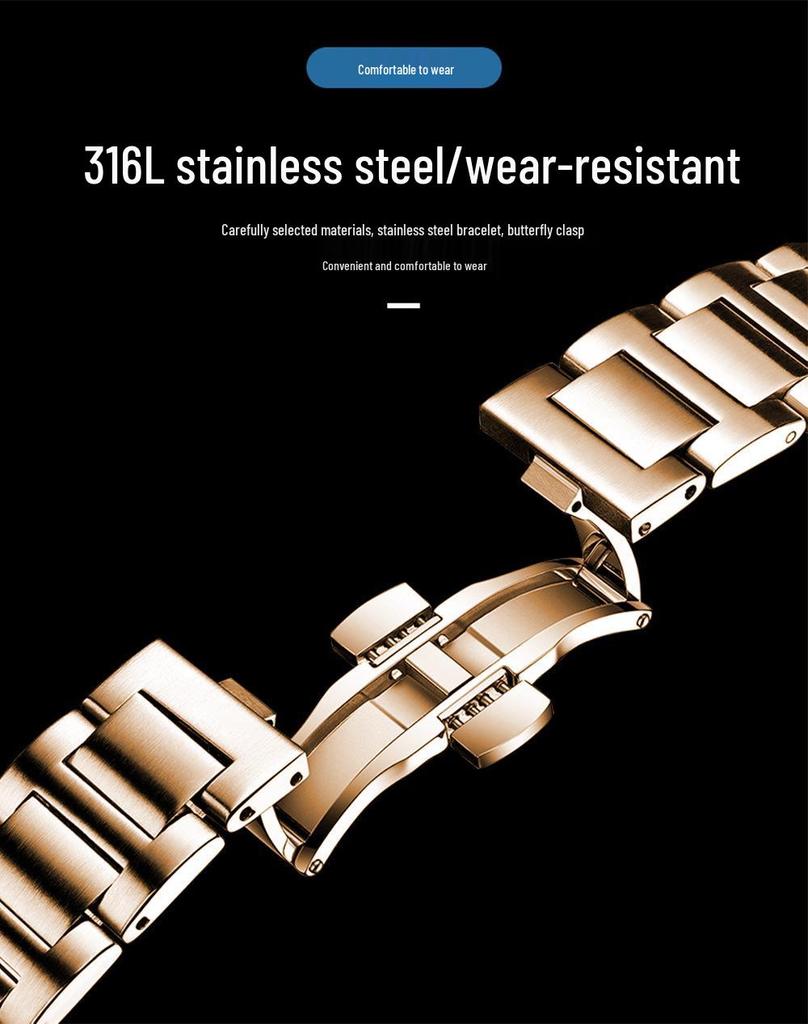 Swiss Waterproof Men's Ultra-Thin Luxury Quartz Fashion Watch