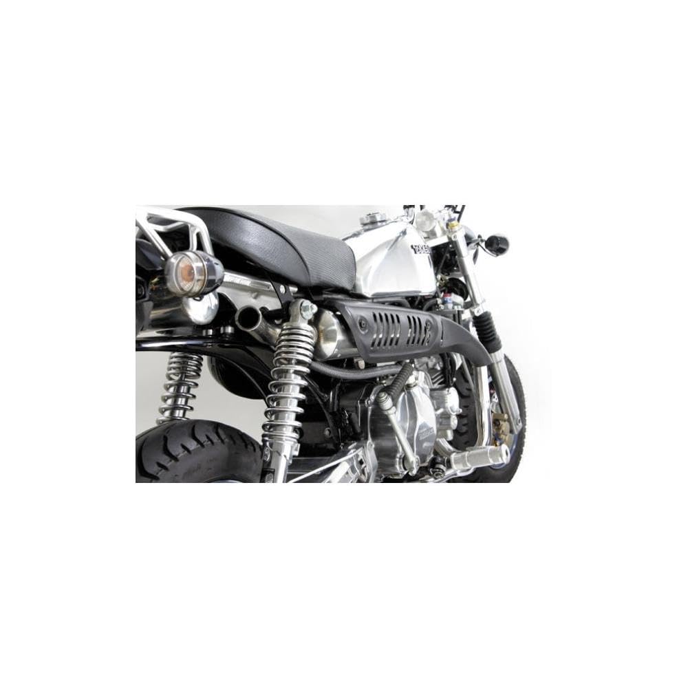 SP Takegawa Z Style Muffler Normal Look/Type2 Monkey/Gorilla 04-02-2308