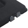 Rear Parcel Shelf Boot Load Luggage Cover For Vauxhall Mokka X J13 2012-2021 42554864 Black Trunk Cap Cargo Protective Plate