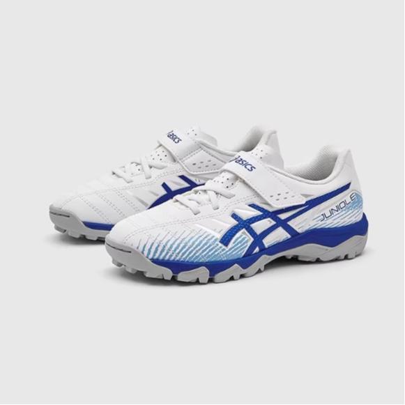 ASICS Kids' Soccer Shoes Unisex 1104A056-100