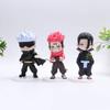High-quality Pvc Jujutsu Kaisen Figurines Of Yuji Itadori And Gojo Satoru