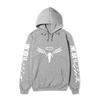 Men Women Fleece Hoodie Tokyo Revengers Walhalla Logo Autumn Winter Japanese Letter Street Long Sleeve Anime Sweatshirt