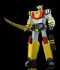 MODEROID Genki Bakuhatsu Ganbaruger Ganbaruger PS ABS Assembled Plastic Model Non-scale &