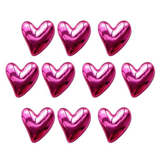 

10Pcs Vintage Love Heart Refrigerator Magnet Star Shape Decorative Fridge Magnet Memo Notes Photo Holder for Home Kitchen Office