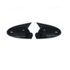 Car  Rearview Side Mirror Cover Fit For Chery Arrizo 5 2016 2017 2018 2019 2020 -2024  Wing Cap Rear View Case Trim Carbon Fiber