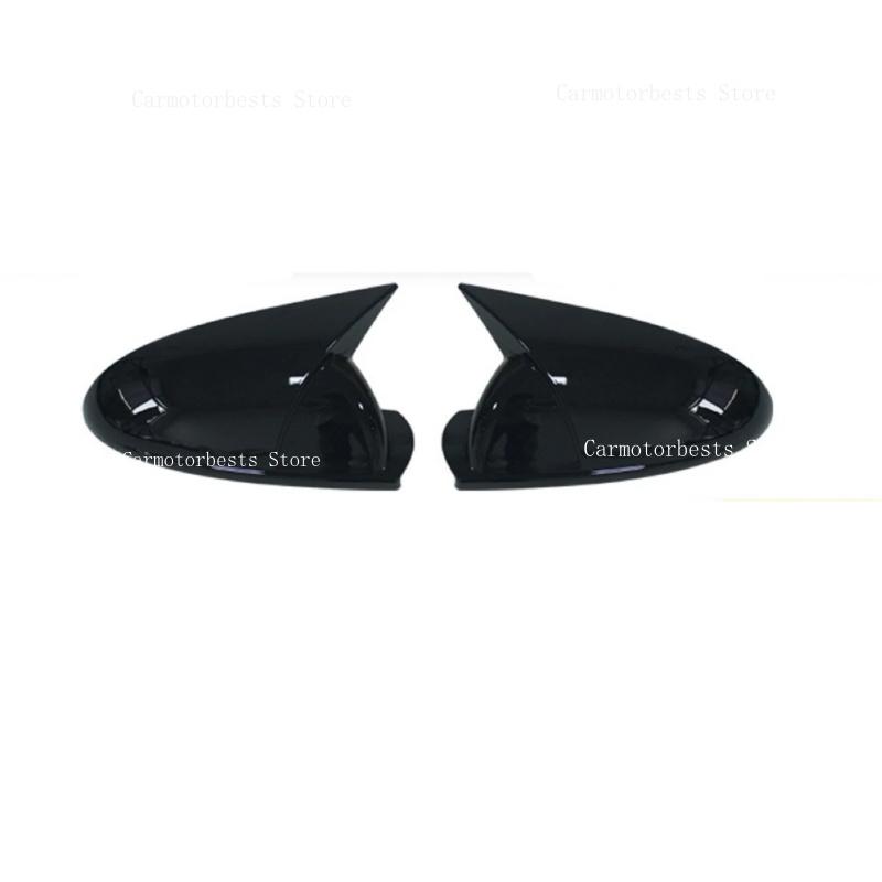 Car Rearview Side Mirror Cover Fit For Chery Arrizo 5 2016 2017 2018 2019 2020 -2024 Wing Cap Rear View Case Trim Carbon Fiber