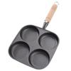 Cast Iron 4-Cup Multi-Purpose Frying Pan