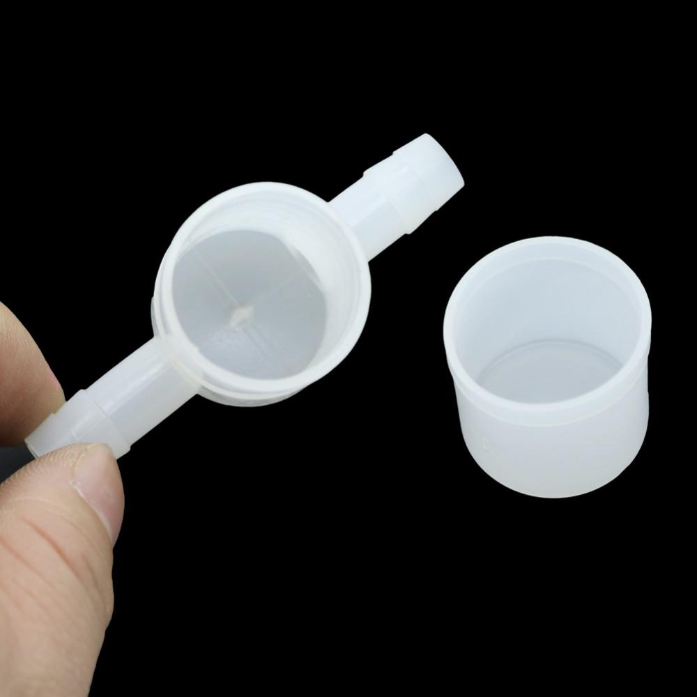 25mm Drinking Fountains Connector Chicken Automatic Waterer Joint Pipe Pigeon Chicken Nipple Water Drinker Pipe 10 Pcs