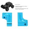 Strong RC Servo Mount Aluminum Alloy for TB03 TT02 XV01 - Improved Strength and Durability, Universal Fit