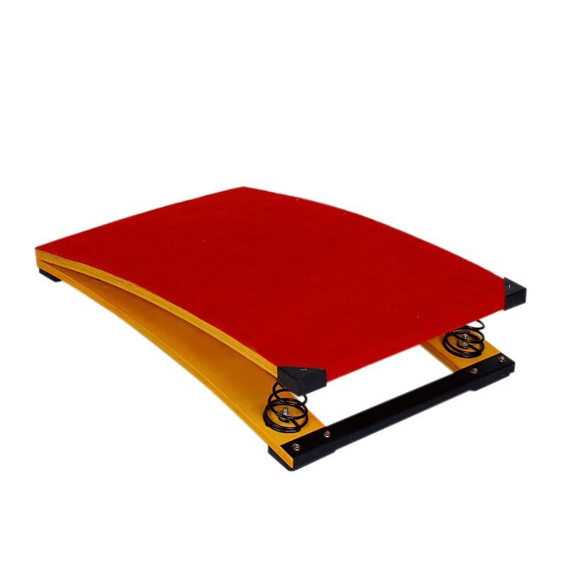 Wooden Spring Gymnastics Vaulting Board