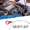 rusts Resistant Transmission Dipstick Versatile Transmission Oil Dipstick 917-327 Replacement Upgrades for Automotives 