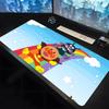 Anpanman Cartoon player Mouse Pad large keyboard mouse desk pad non-slip rubber gaming mouse pad laptop carpet 1200x600