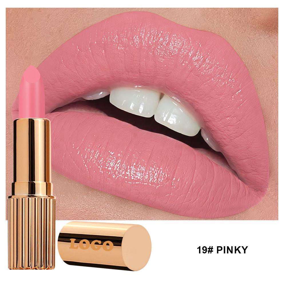 Non-fading, Transfer-proof, Moisturizing, Plumping Lip Balm Lipstick