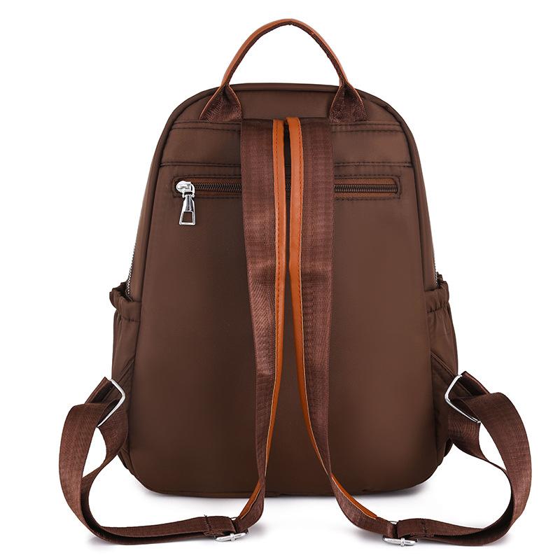 Quarryus Weibliche Große Kapazität Rucksack Nylon Büchertaschen für Schule Teenager Mädchen Designer Reise Rucksäcke