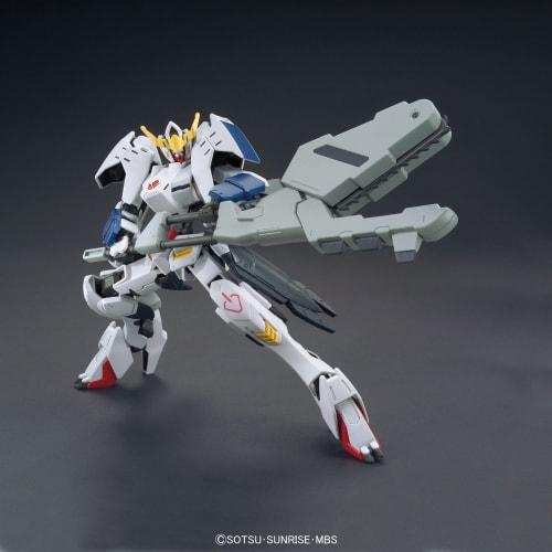 HG Mobile Suit Gundam: Iron-Blooded Orphans Gundam Barbatos 6th Form 1/144 Scale Pre-Colored Plastic Model