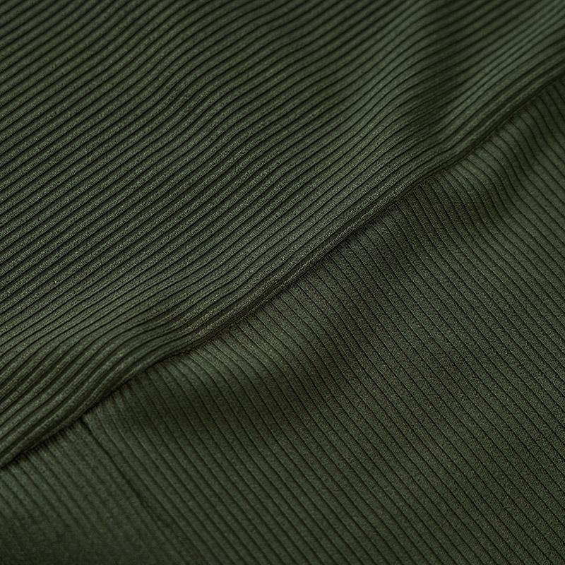 Sommer Basic Solid Overall für Frauen Crop Skinny Shorts Langarm Bodysuit