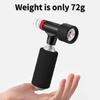 Portable CO2 Inflator Head Quick & Easily Bicycles Tyre Pump Bike Inflation Valves Head Nozzle CO2 Tyre Filler Enduring