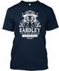 Team Eardley Lifetime Member Legend T-Shirt Made In the USA Size S To 5XL