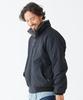 LL Bean US Fit Size Navy 0UF4322004 Men's Warm-Up Jacket, Regular, M, Blue,