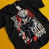 Jojo's Bizarre Adventure T-Shirt Anime Manga Grafikdesign Shirt T-Shirt Alle Größen