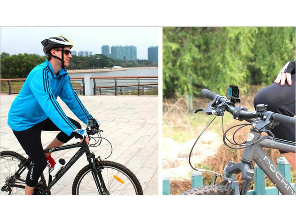 4K HD Mini Cameră sport WiFi inteligentă, impermeabilă