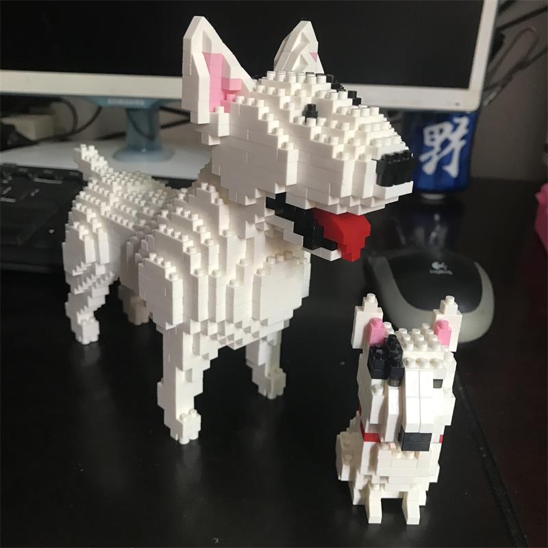 Classic Building Blocks Toy Action Figure Bricks Puzzle Toy Compatible Assemble Model For Kids Children's Educational Toy Gift