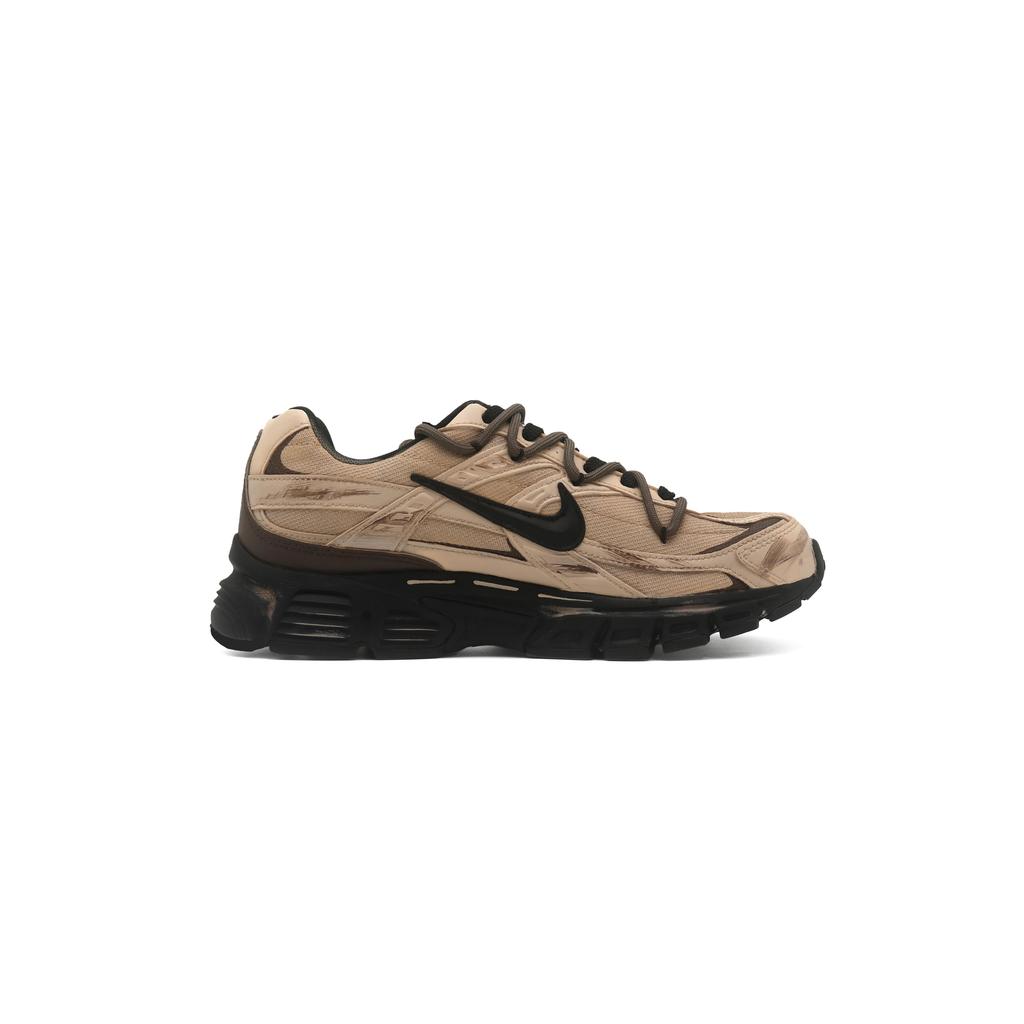 Nike Initiator Abrasion Resistant Abrasion Resistant Low top Casual City Commuting Running Shoes Unisex Brown 394055-100(Team1306-)