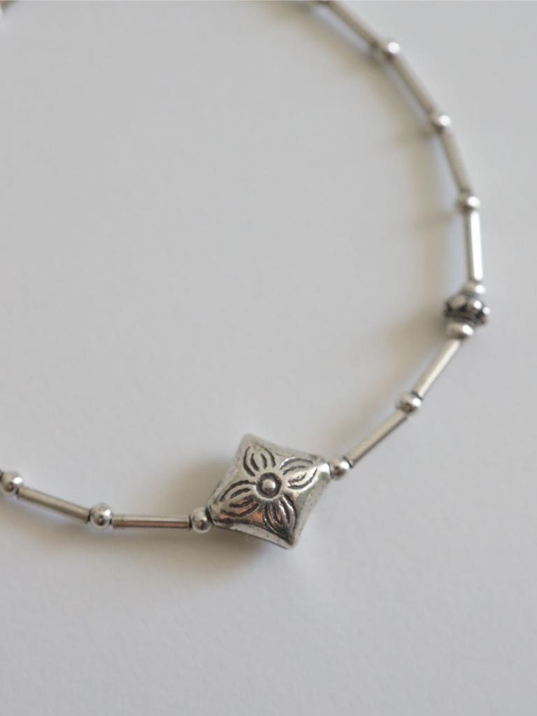 Madebyego Ethnic Diamond Bracelet