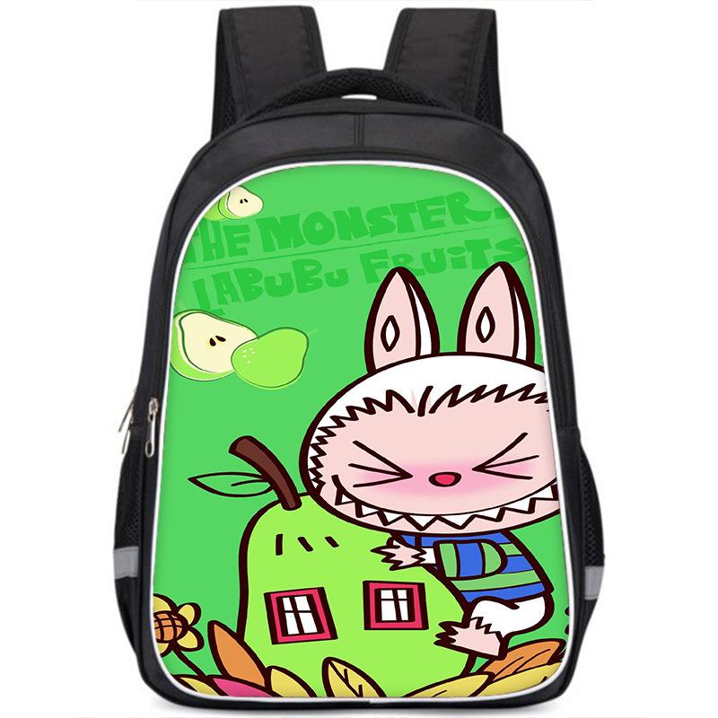 School Bag Backpack, Large Capacity Student Backpack