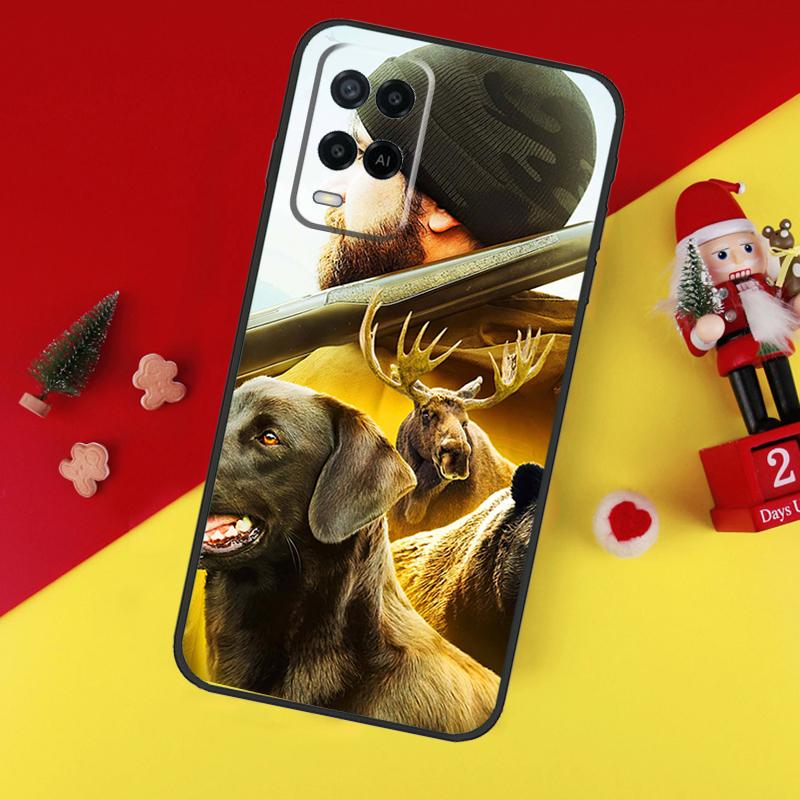 

Duck Hunting Case For Oppo A38 A18 A58 A78 A98 A74 A94 A54 A80 A60 A40 A96 A76 A16 A15 A17 A57 A5 A6 Pro OPPO A78 4G