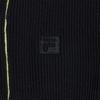 Fila Golf Series Fashion Simple Classic Casual Sports Versatile Comfortable Knitted Sweater Women Tops Deep-Black A11W615418FBK