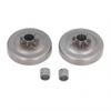 Husqvarna 340-450 Chainsaw Clutch Drum Bearing Kit with 7-Tooth Sprocket