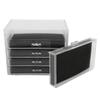5 Layer Jewelry Drawer Storage Box Case Transparent Acrylic Desktop Cosmetic Makeup Drawer Storage Cabinet