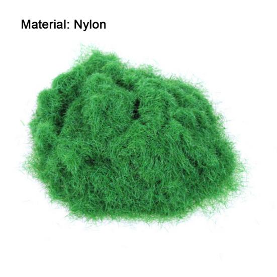 30g Scene Garden Artificial Grass Powder Turf Sandbox Model DIY Landscape Decor