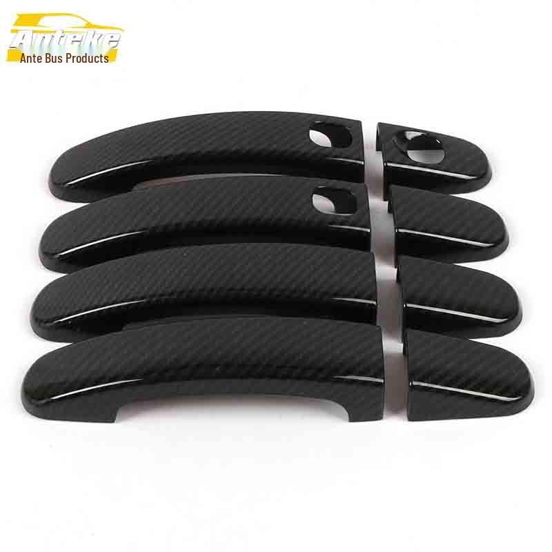 Kuga Door Handle Bright Strip & Armrest Decoration Sticker