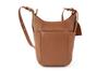 Shoulder Bag Genuine Leather Greige [Genten] Women's GE-44100-43