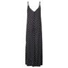 Elegant Women Multi Color Boho Maxi Dress With Premium Quality For Beach Parties