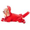 Outdoor Pet Supplies Four-legged One-piece Pet Clothes Whole Body Cat Dog Waterproof Raincoat with Rain Boots