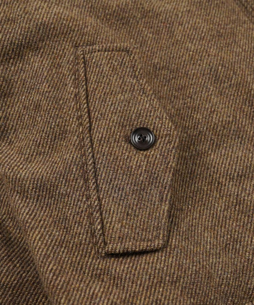 Frizmworks Wool Harrington Jacket _ Brown