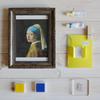 World Craft Clear Planner Companion Acrylic Block Nordic Stamps, Set, Style, AZ-CS-006