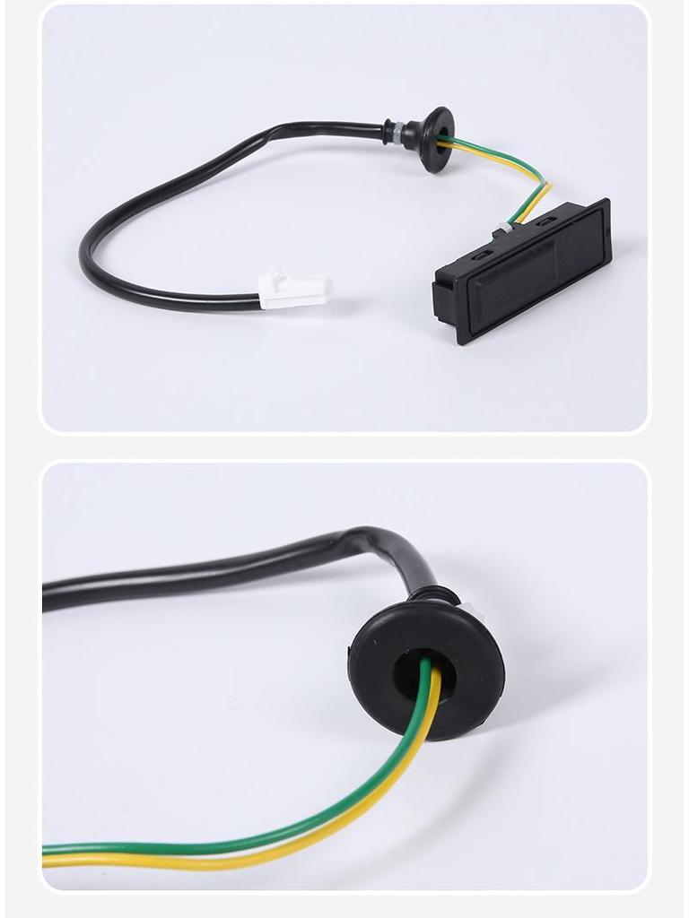 Nissan Rear Trunk Tailgate Switch 25380-1AA0B