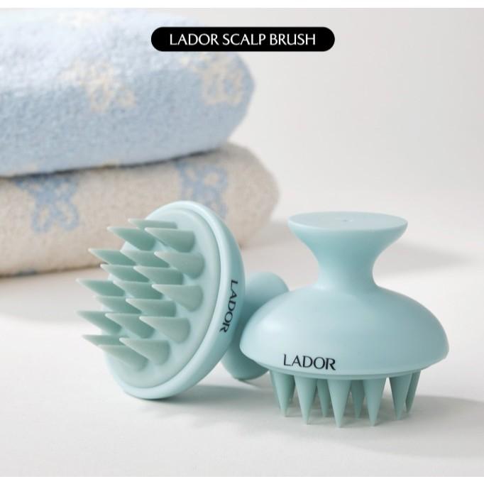 Lador Scalp Massager Shampoo Brush