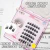 Lactacia - Individuelle Cluster Wimpern ohne Kleber