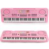 Multifunctional 37-Key Children's Electronic Keyboard: Beginner Music Educational Toy Piano