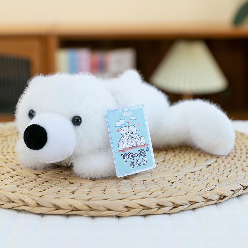 Cute Plush Panda Pocket Treasure - Children's Comfort Doll Gift