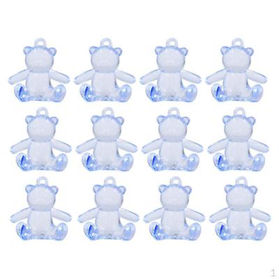12 / Stroller Pendants Charms Embellishments Jewelry Making Hairdressing Accessories