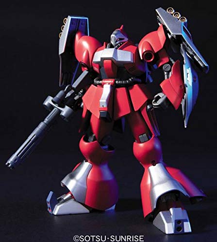 HGUC 1/144 MSN-03 Quess Air Custom Jagd Doga (Mobile Suit Gundam: Char's Counterattack)