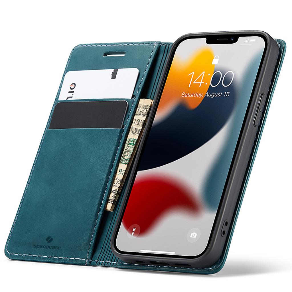 Sc Wallet Iphone 13 Mini Blue