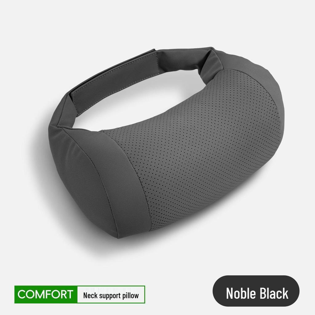 High-Grade Cute Neck Pillow & Lumbar Support for Tesla Seats